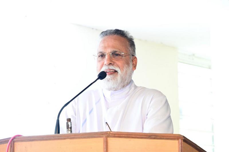 Rev. Fr. Richard Aloysius Coelho
