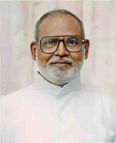 Rev. Fr. Gregory W. Vas