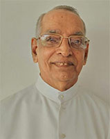 Rev. Fr. Vincent V. Menezes
