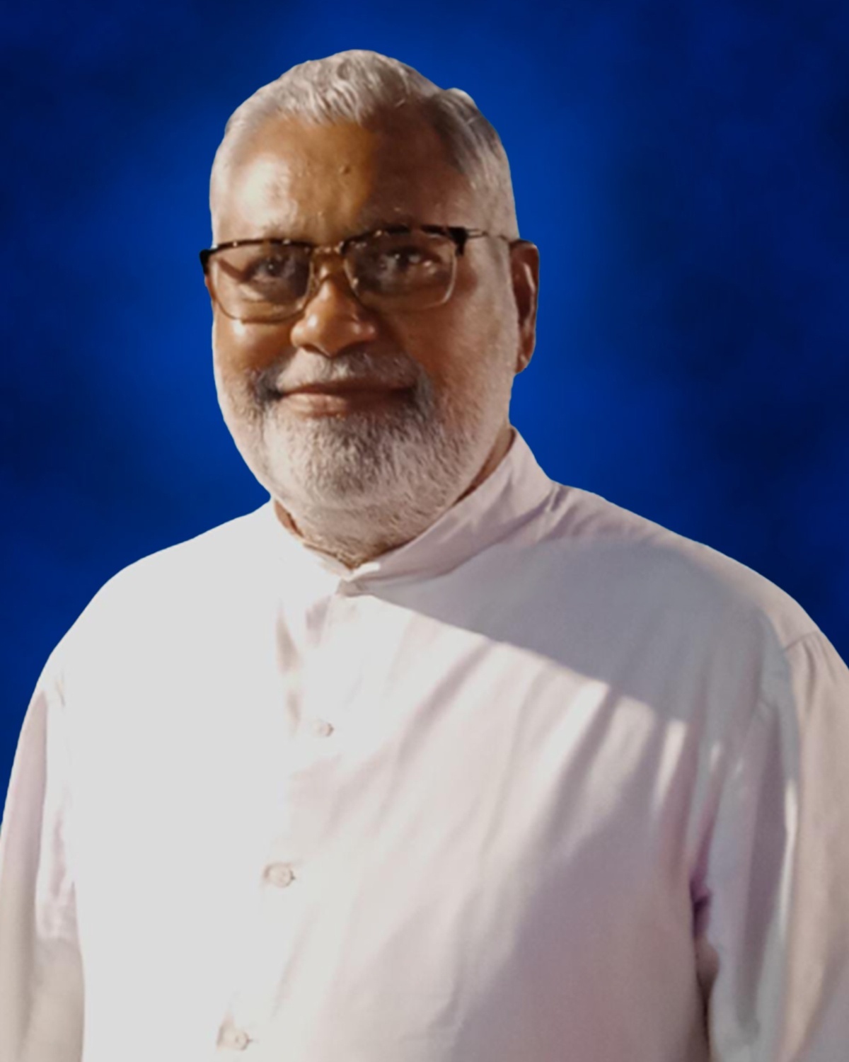 Rev. Fr. Alban D'Souza
