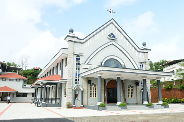 A glimpse of Paldane Parish